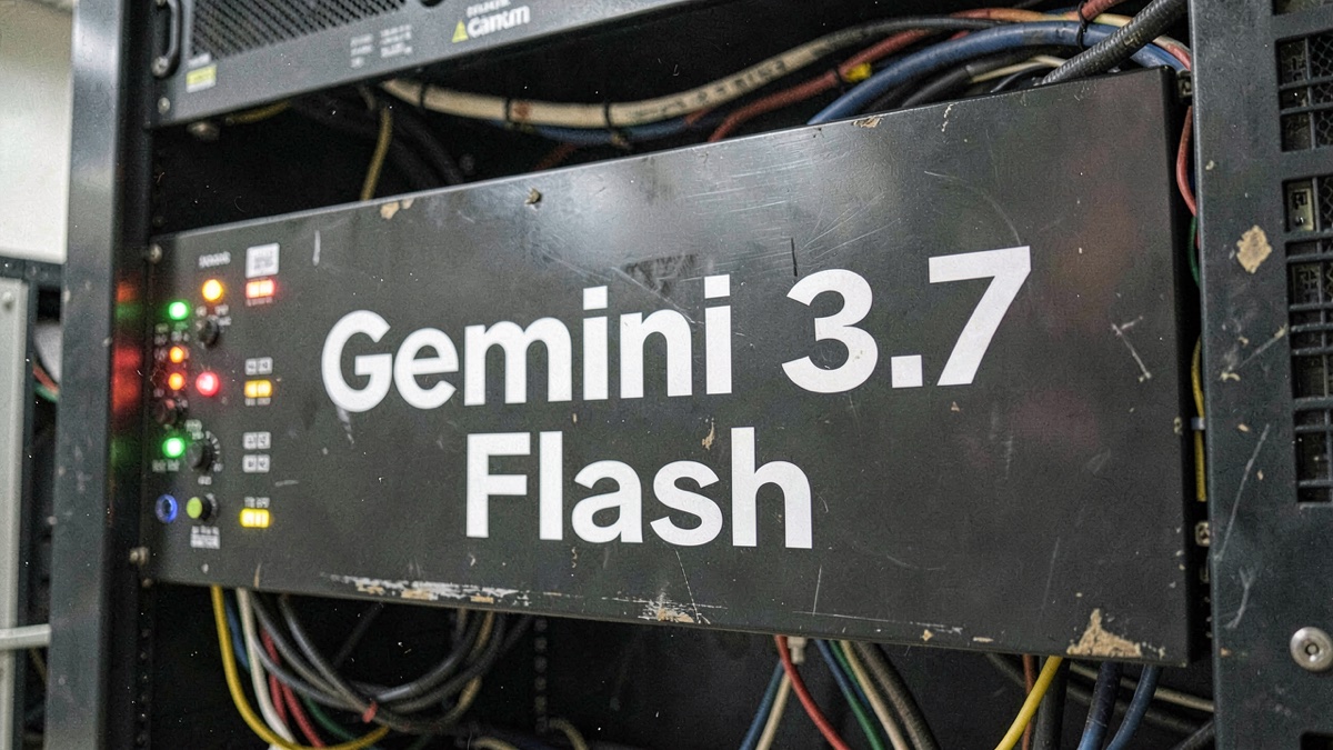 Gemini 3.7 Flash stiže tri nedelje posle prethodnika — i košta upola manje