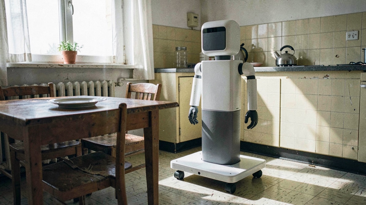 Viralni snimak: robot budi čoveka i sprema doručak - šta je od toga tačno